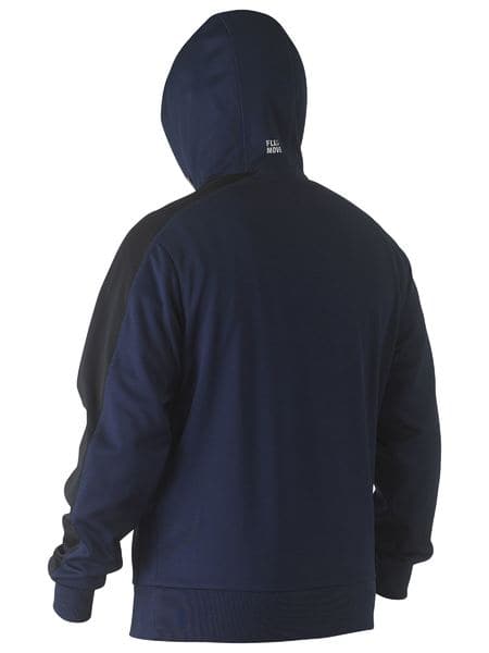 Bisley Flex & Move Pullover Hoodie with Print (BK6902P)