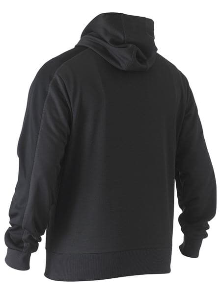 Bisley Flex & Move Pullover Hoodie with Print (BK6902P)