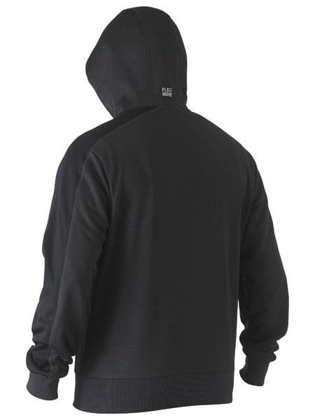 Bisley Flex & Move Pullover Hoodie with Print (BK6902P)