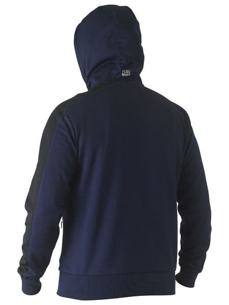 Bisley Flex & Move Zip Hoodie (BK6901)