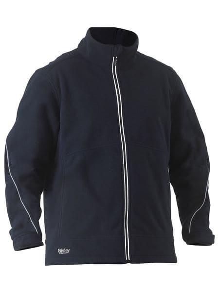 Bisley Bonded Micro Fleece Jacket Tradewear