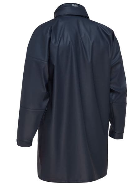 Bisley Stretch PU Rain Coat (BJ6835)