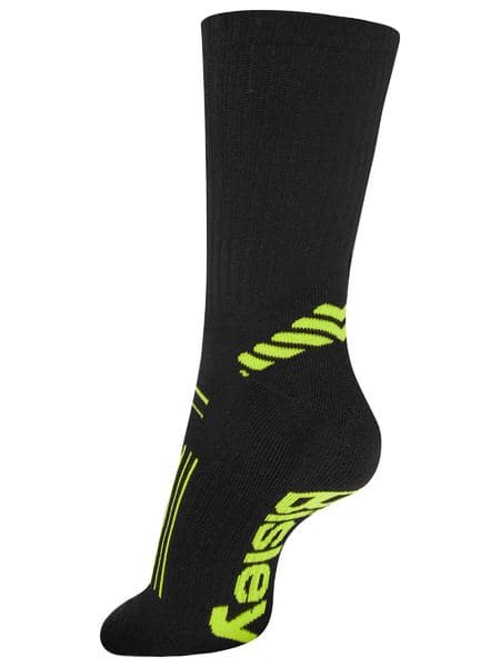 Bisley Repreve Work Socks 3x Pack (BSX7025)