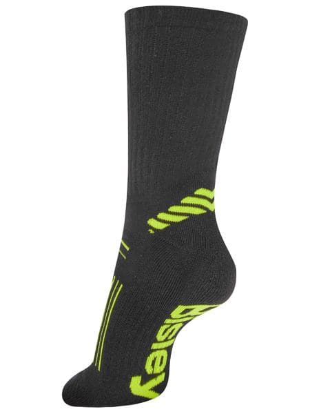 Bisley Repreve Work Socks 3x Pack (BSX7025)