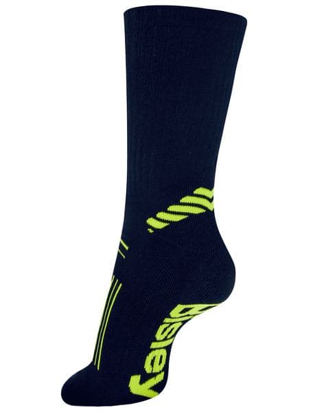 Bisley Repreve Work Socks 3x Pack (BSX7025)
