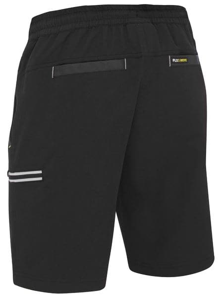 Flex & Move Trade 4-Way Stretch Elastic Waist Cargo Short (BSHC1333)