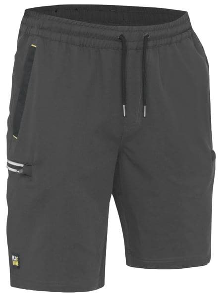 Flex & Move Trade 4-Way Stretch Elastic Waist Cargo Short (BSHC1333)
