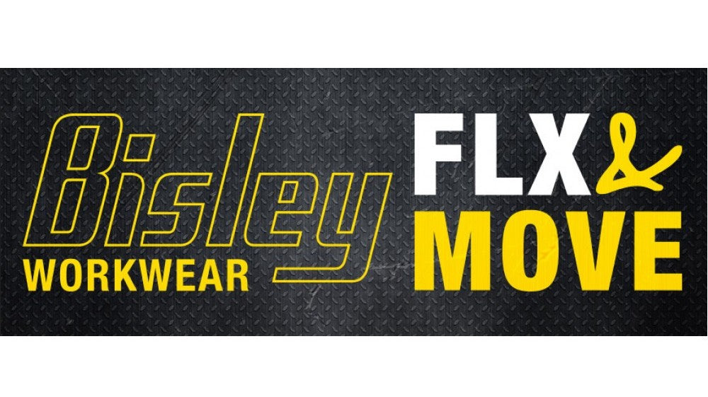 Why Bisley's Flex and Move Is The Best Workwear Around