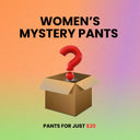 Women's Mystery Pants