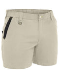 Bisley Flx & Move™ Elastic Waist Stretch Short Shorts (BSH1339)