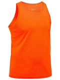 Bisley Recycled Hi Vis Singlet (BK0439)