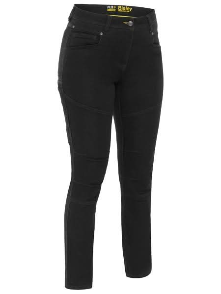 Bisley Women's Flex & Move™ Denim Jeans (BPL6137)