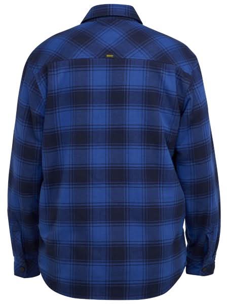 Bisley Shacket with Sherpa Lining (BJ6101) - Trade Wear