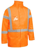 Bisley X Taped 5 in 1 Rain Jacket (BJ6374XT) - Trade Wear
