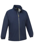 Bisley Packable Lightweight Ripstop Rain Jacket (BJ6707)