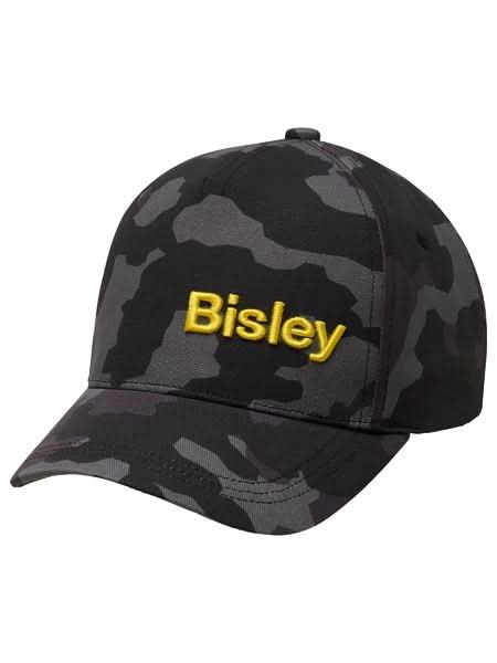 Bisley Printed Baseball Cap (BCAP75)