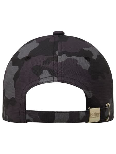 Bisley Printed Baseball Cap (BCAP75)