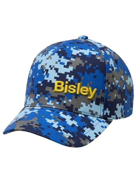 Bisley Printed Baseball Cap (BCAP75)