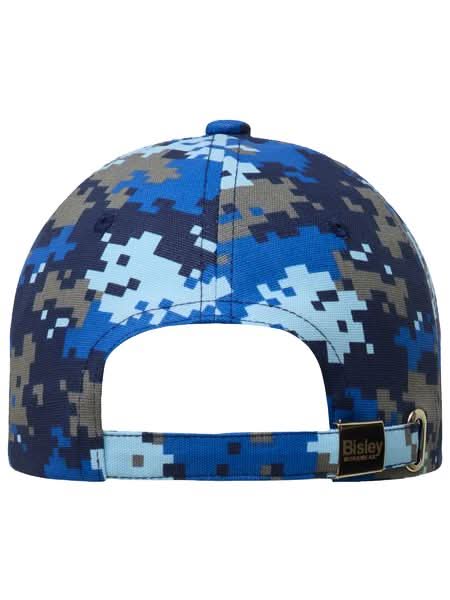 Bisley Printed Baseball Cap (BCAP75)