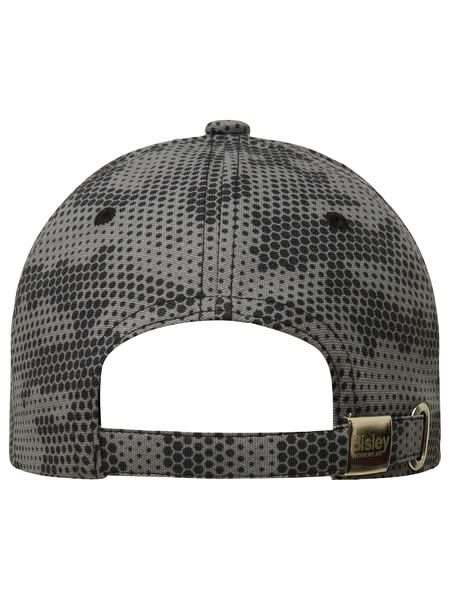Bisley Printed Baseball Cap (BCAP75)