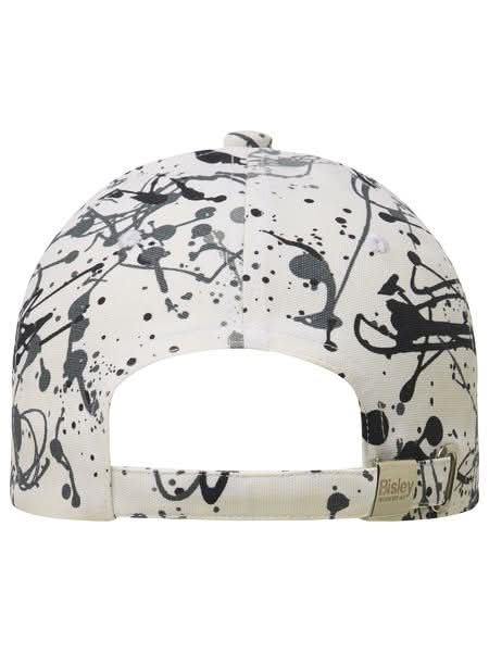 Bisley Printed Baseball Cap (BCAP75)