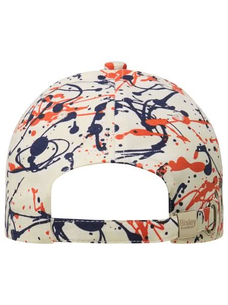 Bisley Printed Baseball Cap (BCAP75)
