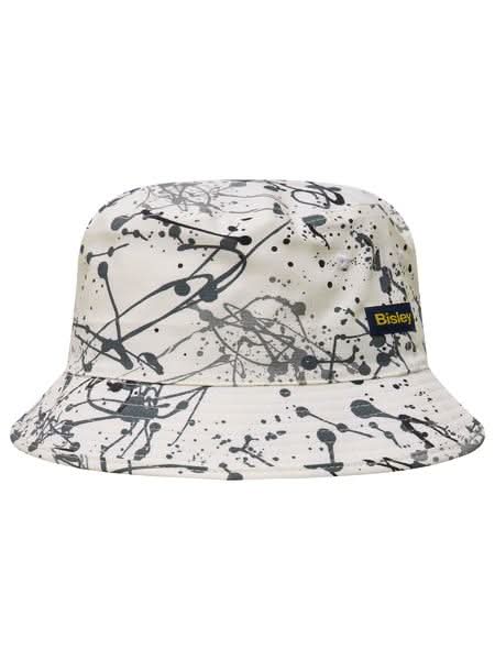 Bisley Printed Bucket Hat (BHAT73)