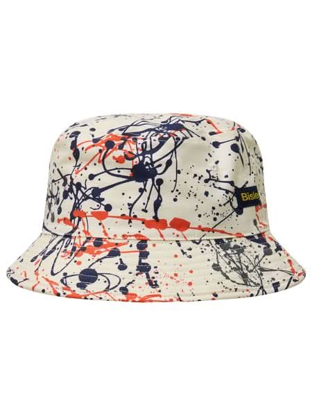 Bisley Printed Bucket Hat (BHAT73)