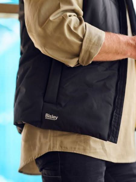 Bisley Insulated Puffer Vest (BV0333)