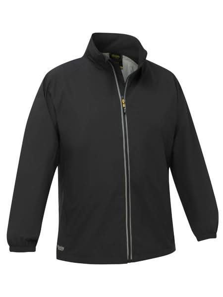 Bisley Packable Lightweight Ripstop Rain Jacket (BJ6707)