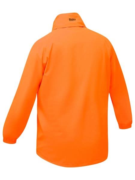 Bisley Packable Lightweight Ripstop Rain Jacket (BJ6707)