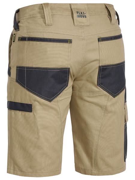 Bisley Flex & Move™ Stretch Cargo Short (BSHC1120)