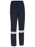 Bisley Apex 185 Women's Taped FR Ripstop Cargo Pant (BPCL8480T)