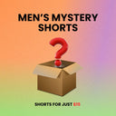 Men's Mystery Shorts