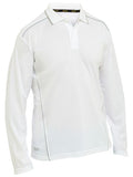 Bisley Cool Mesh Polo Shirt With Reflective Piping (BK6425)