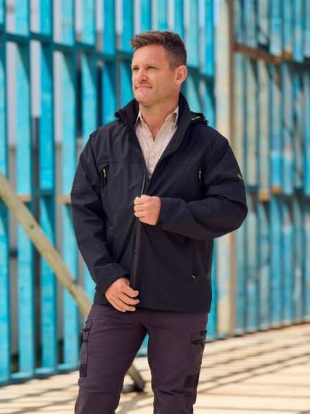 Bisley Lightweight Rain Shell Jacket (BJ6142)