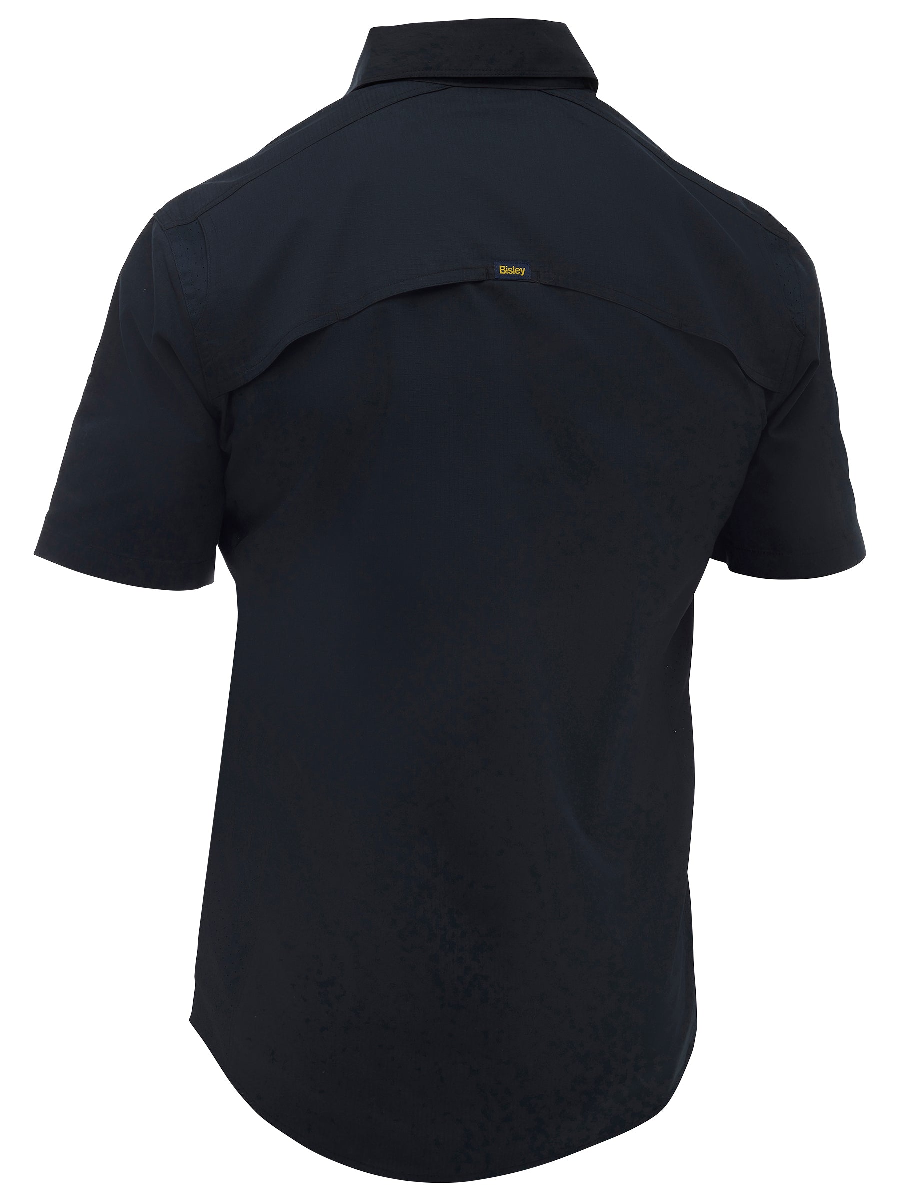 Bisley Mens X Airflow™ Stretch Ripstop Shirt (BS1490)