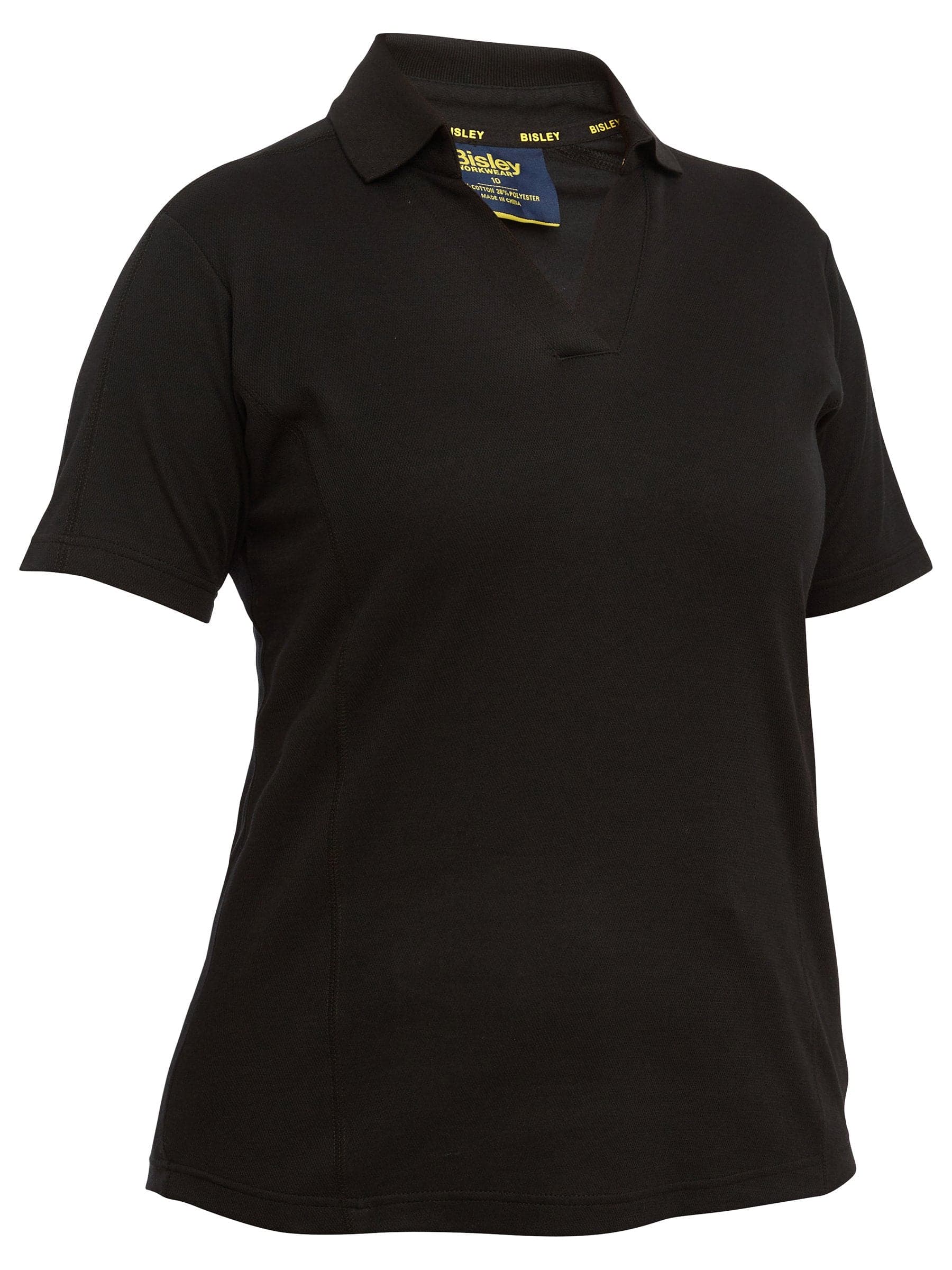 Bisley Women's Short Sleeve Polo (BKL1202)