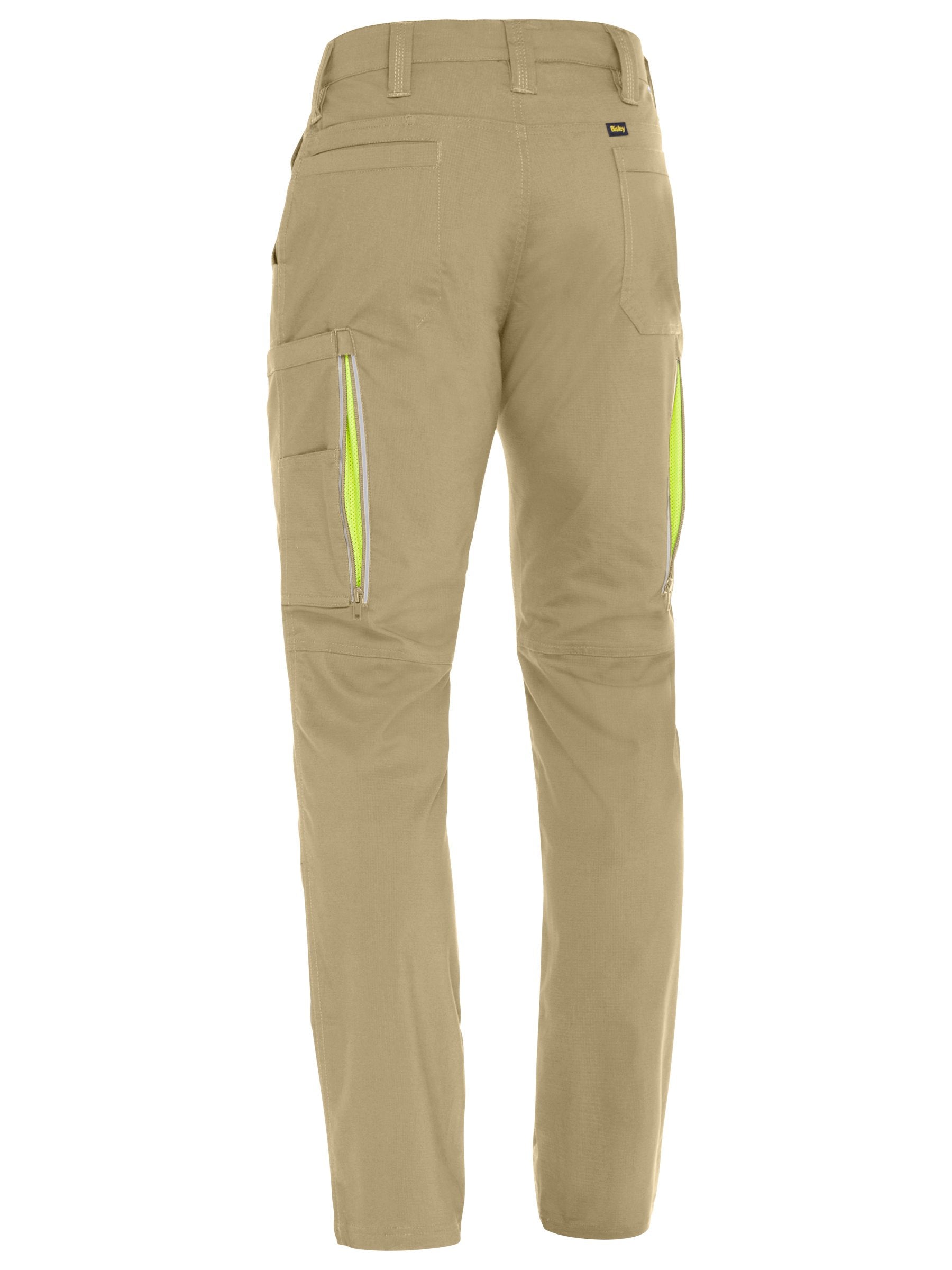 Bisley X Airflow™ Stretch Ripstop Vented Cargo Pant (BPC6150)