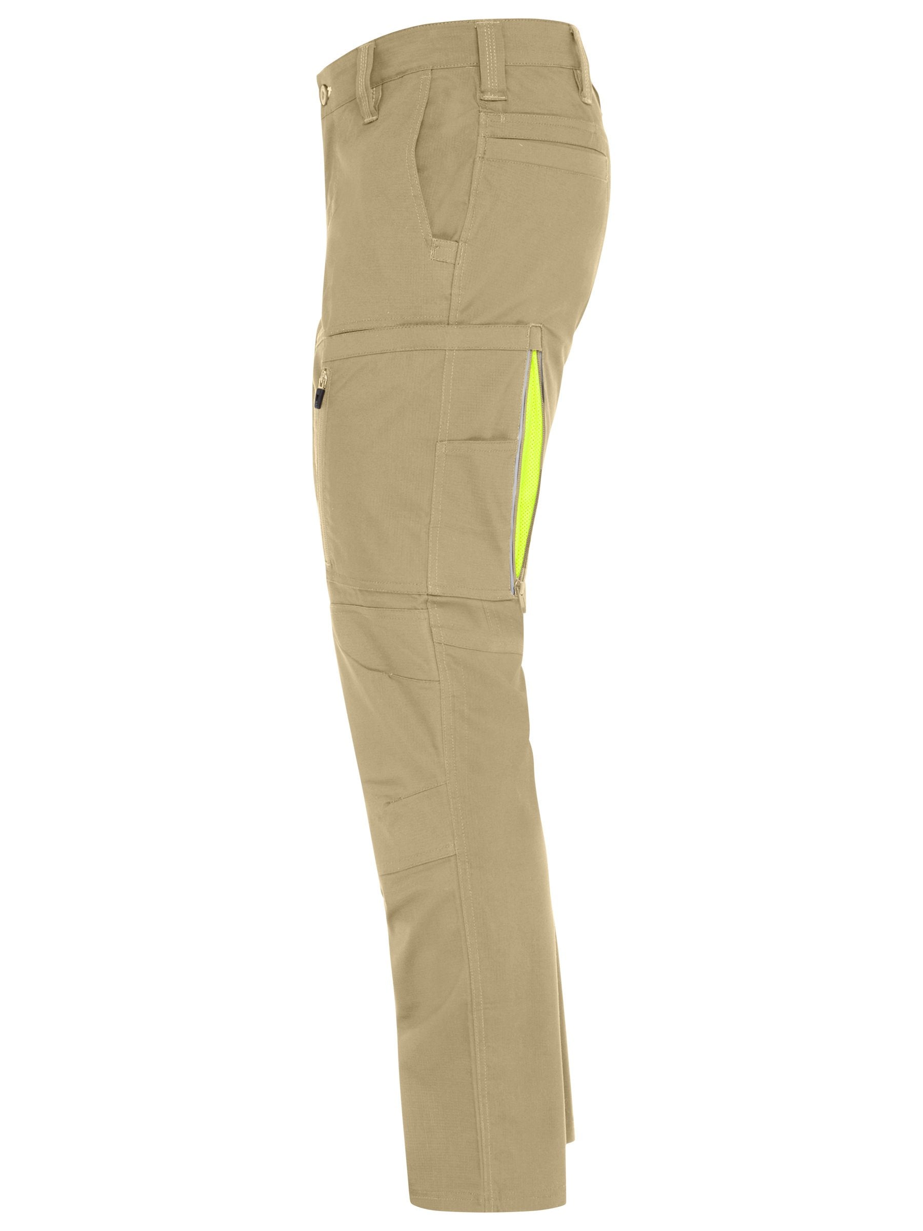 Bisley X Airflow™ Stretch Ripstop Vented Cargo Pant (BPC6150)