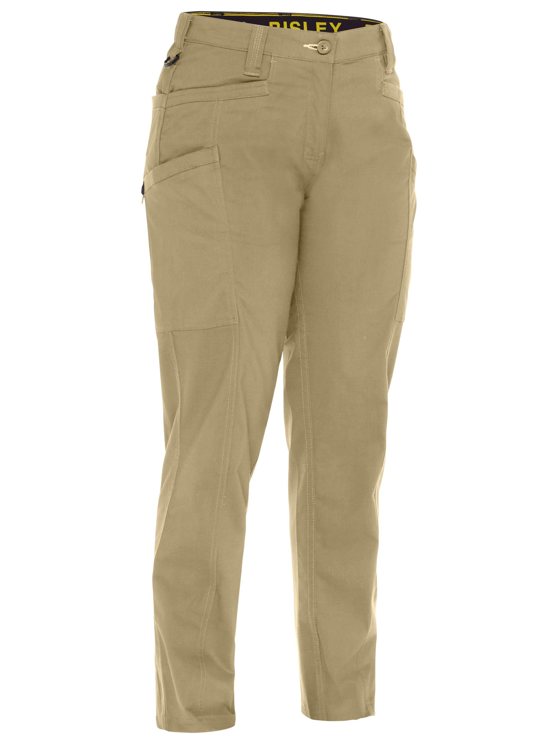 Bisley Womens X Airflow™ Stretch Ripstop Vented Cargo Pant (BPCL6150)