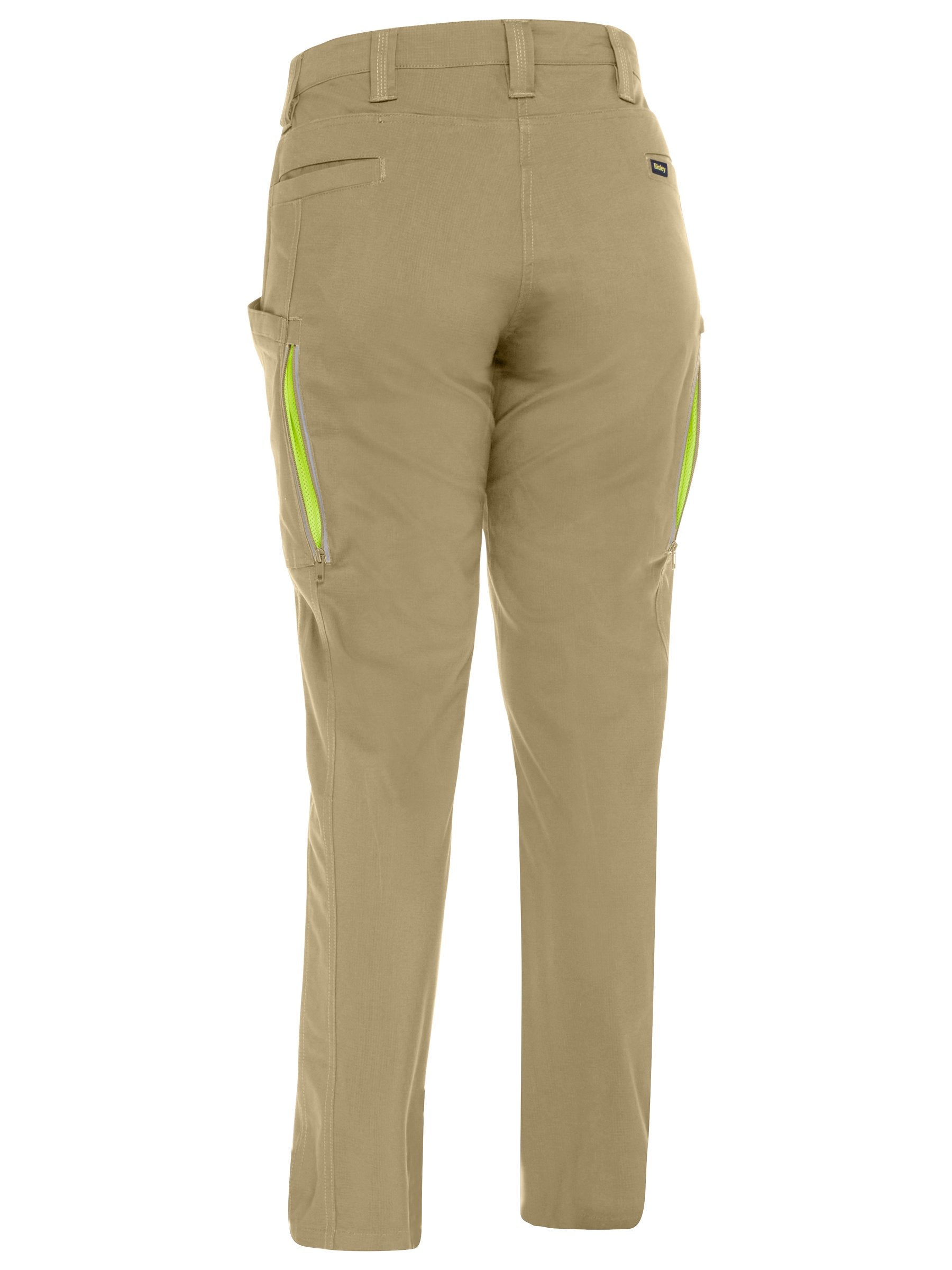 Bisley Womens X Airflow™ Stretch Ripstop Vented Cargo Pant (BPCL6150)