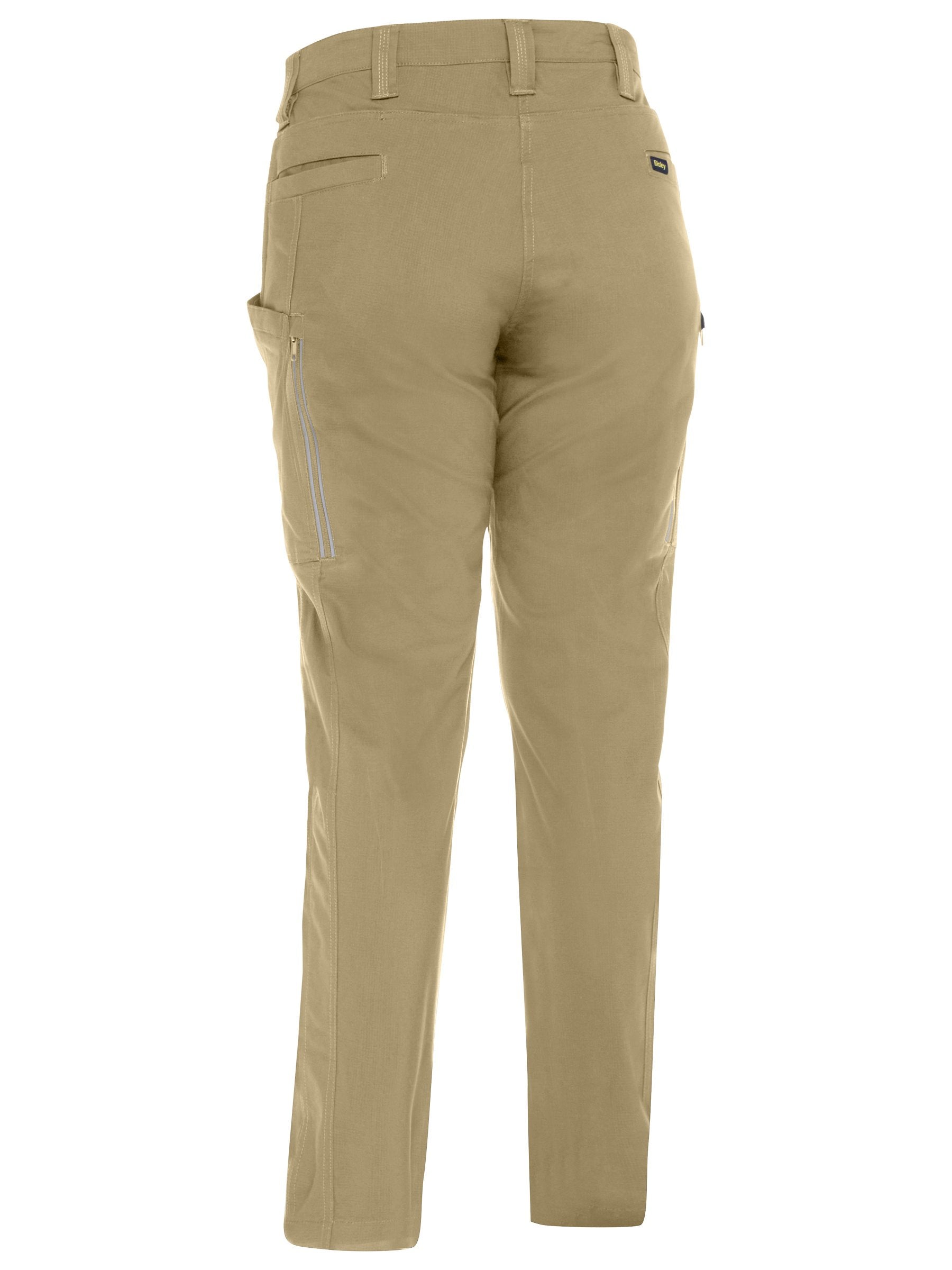 Bisley Womens X Airflow™ Stretch Ripstop Vented Cargo Pant (BPCL6150)