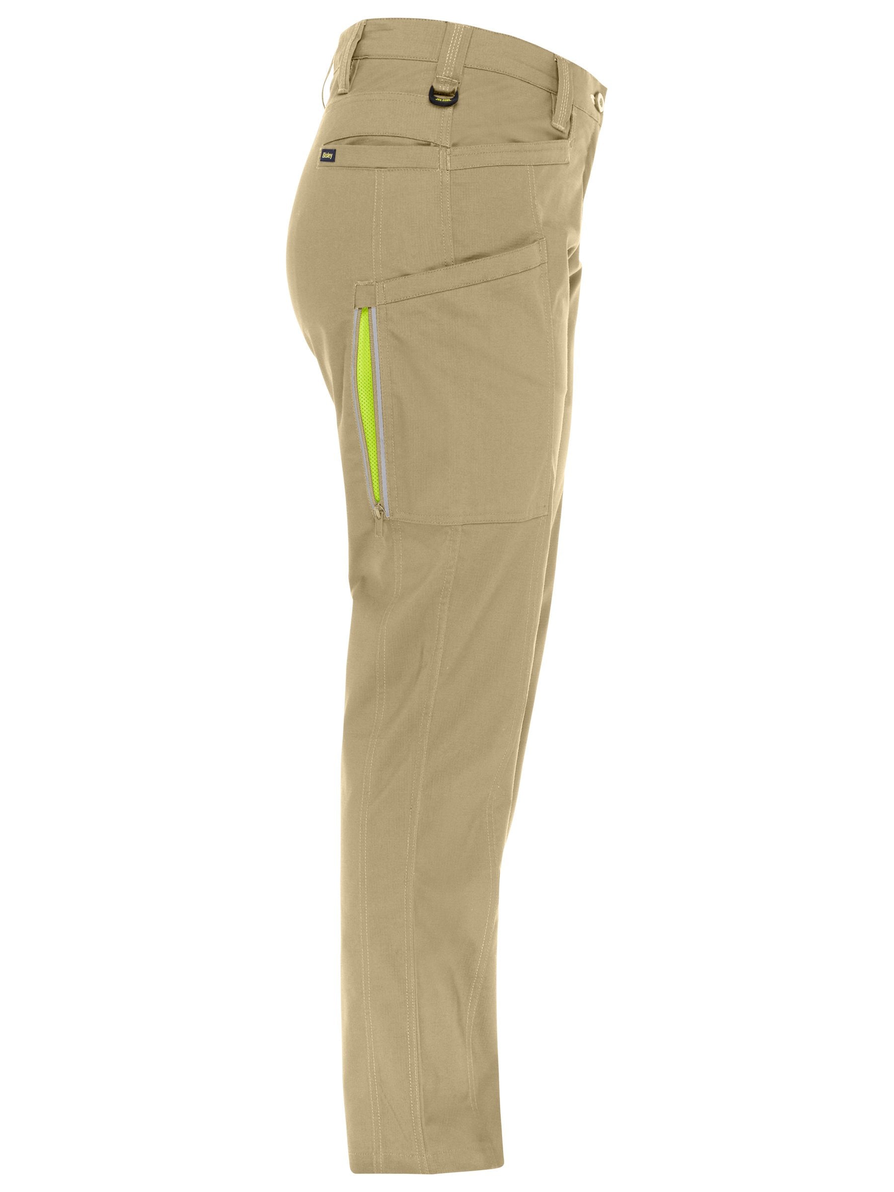 Bisley Womens X Airflow™ Stretch Ripstop Vented Cargo Pant (BPCL6150)