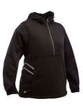 Bisley Womens Flex & Move™ Liquid Repellent Fleece Hoodie (BKL6574)