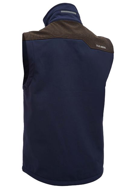 Bisley Flex & Move™ Soft Shell Vest (BV0570)
