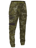 Bisley Flex & Move™ Stretch Camo Cargo Pants - Limited Edition (BPC6337)
