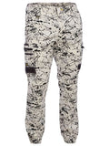 Bisley Flex & Move™ Stretch Camo Cargo Pants - Limited Edition (BPC6337)