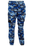 Bisley Flex & Move™ Stretch Camo Cargo Pants - Limited Edition (BPC6337)