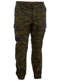 Bisley Flex & Move™ Stretch Camo Cargo Pants - Limited Edition (BPC6337)